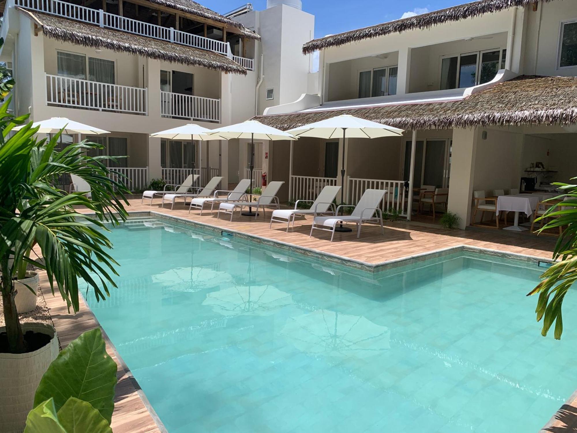 Le Clos Des Bains Mauritius Blue Bay Zewnętrze zdjęcie