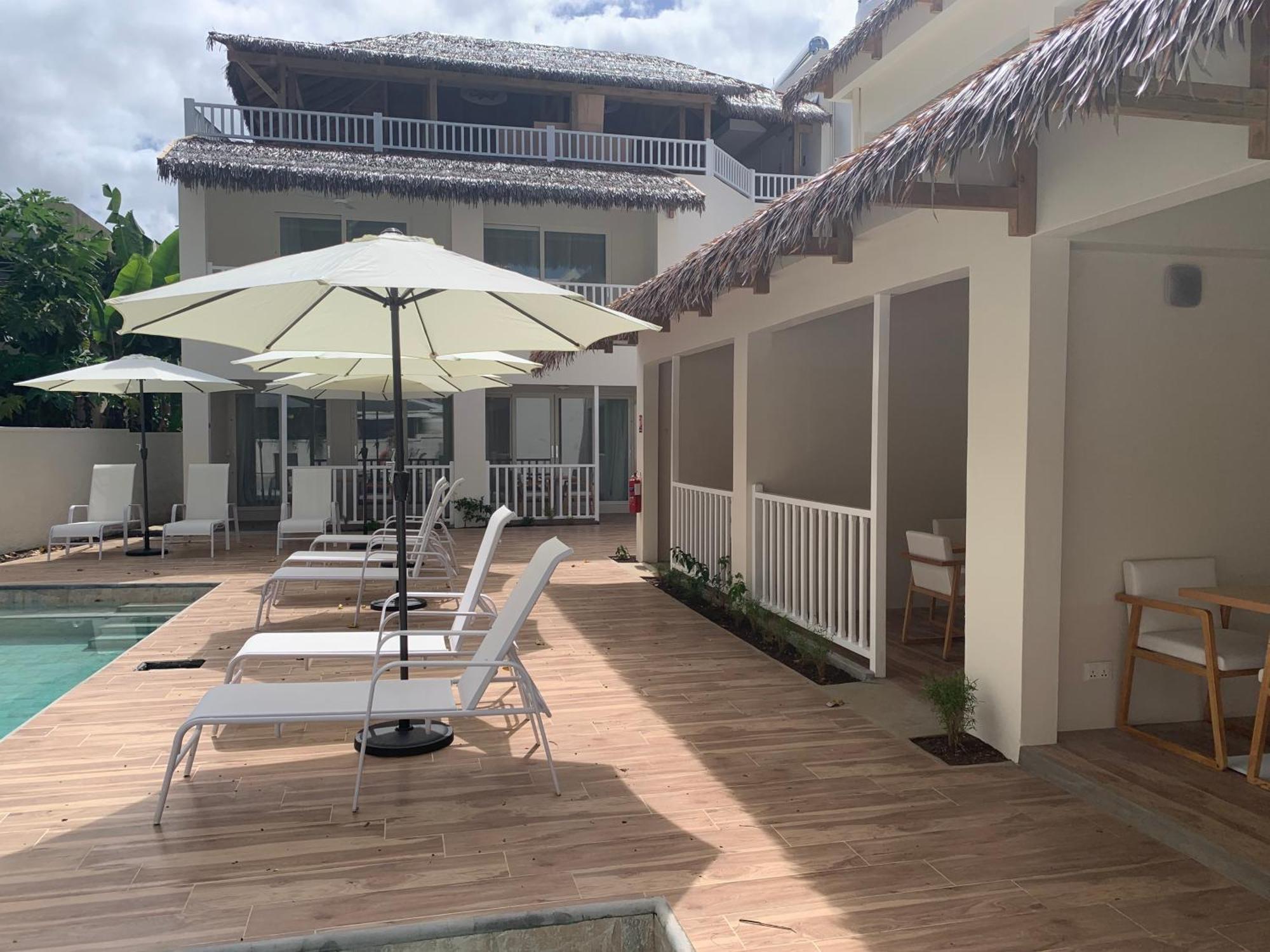 Le Clos Des Bains Mauritius Blue Bay Zewnętrze zdjęcie