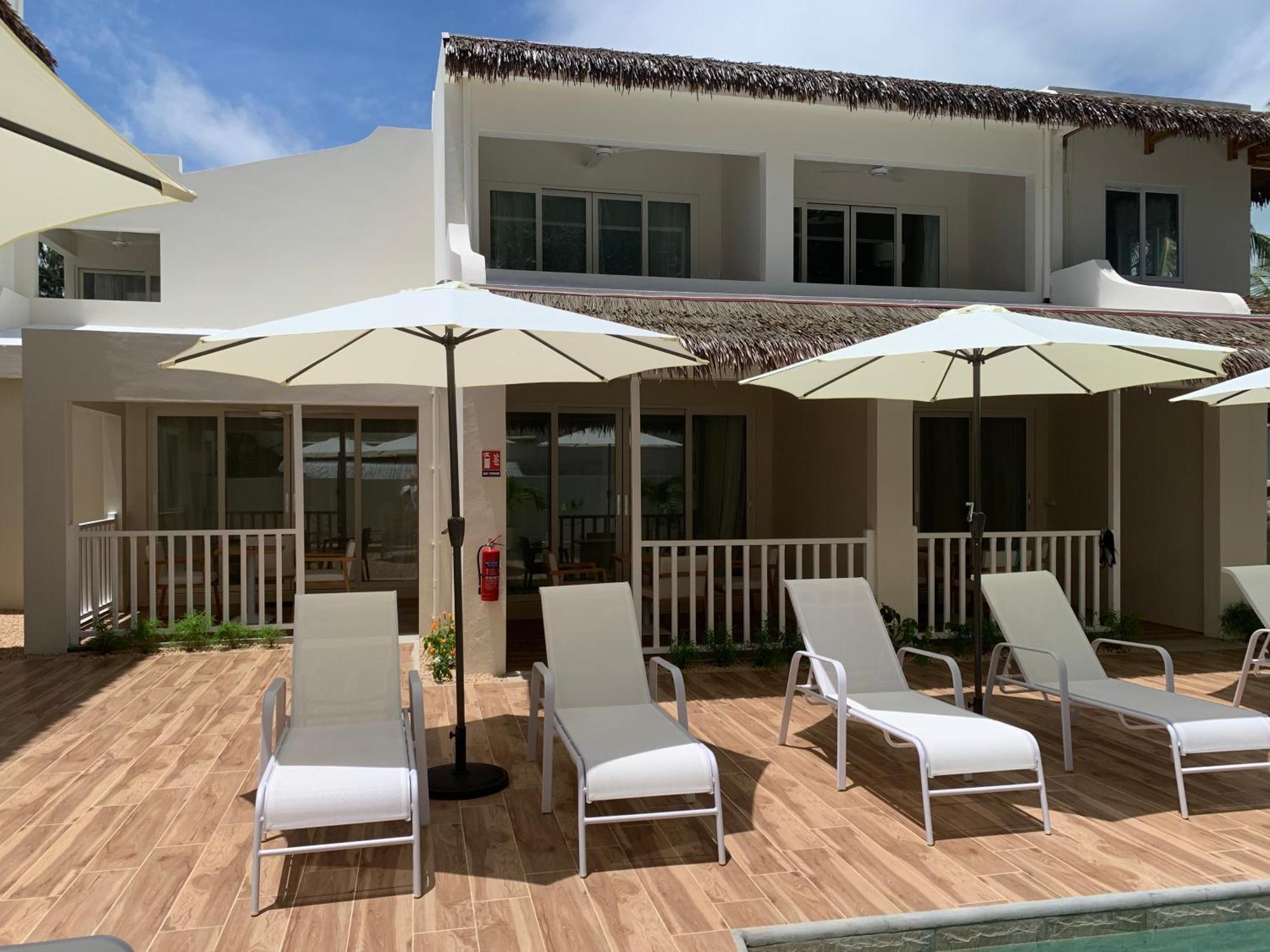 Le Clos Des Bains Mauritius Blue Bay Zewnętrze zdjęcie