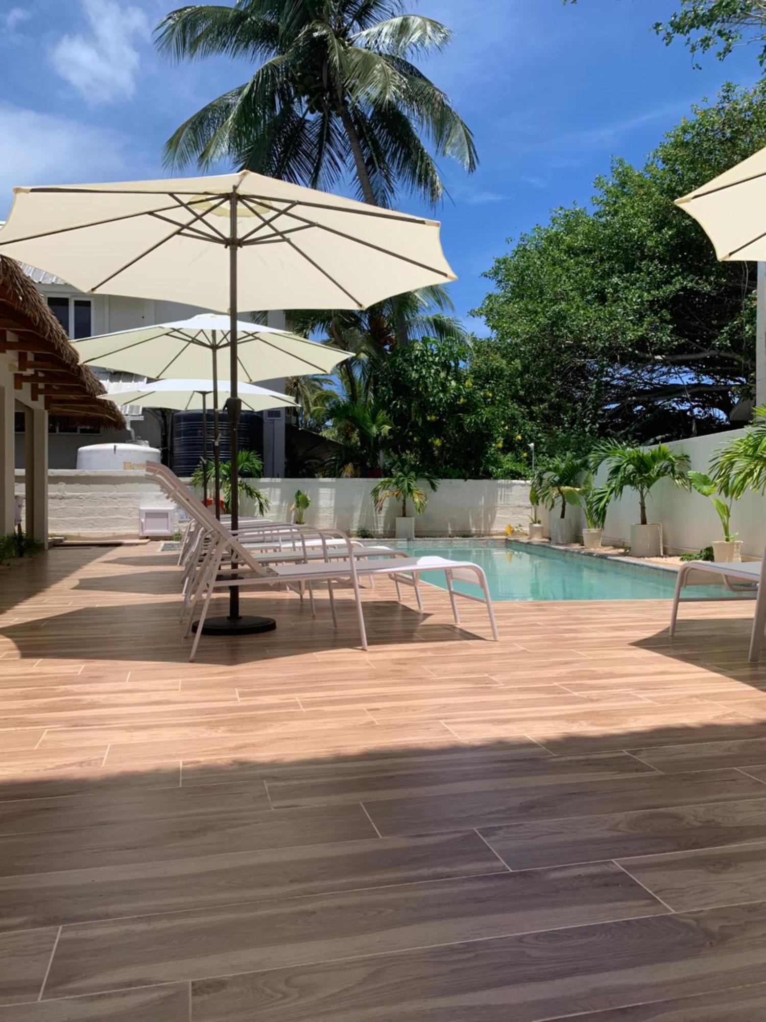 Le Clos Des Bains Mauritius Blue Bay Zewnętrze zdjęcie